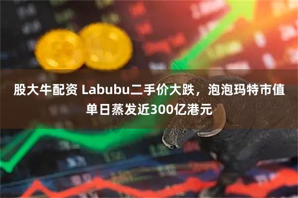 股大牛配资 Labubu二手价大跌，泡泡玛特市值单日蒸发近300亿港元